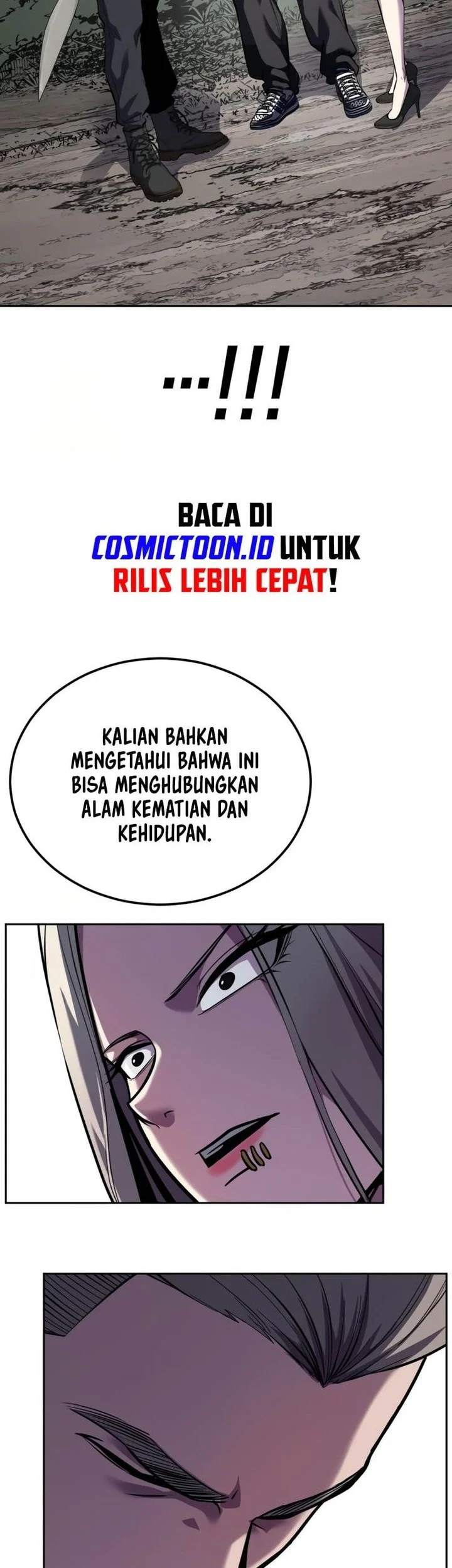 Ticket Hero S2 Chapter 156 Gambar 91