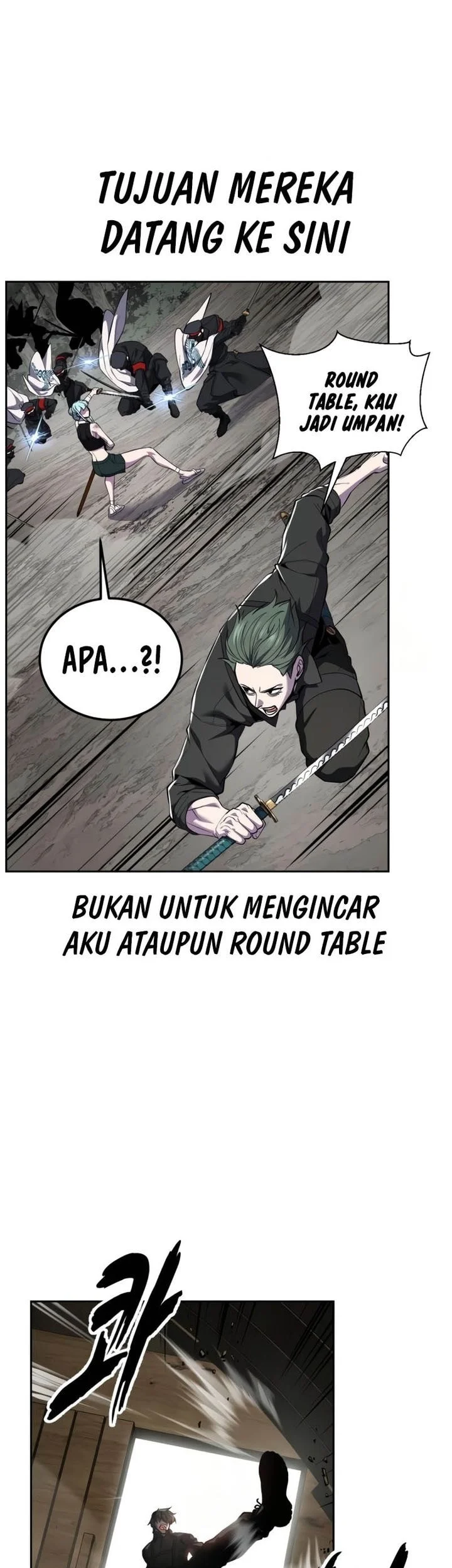 Ticket Hero S2 Chapter 156 Gambar 10