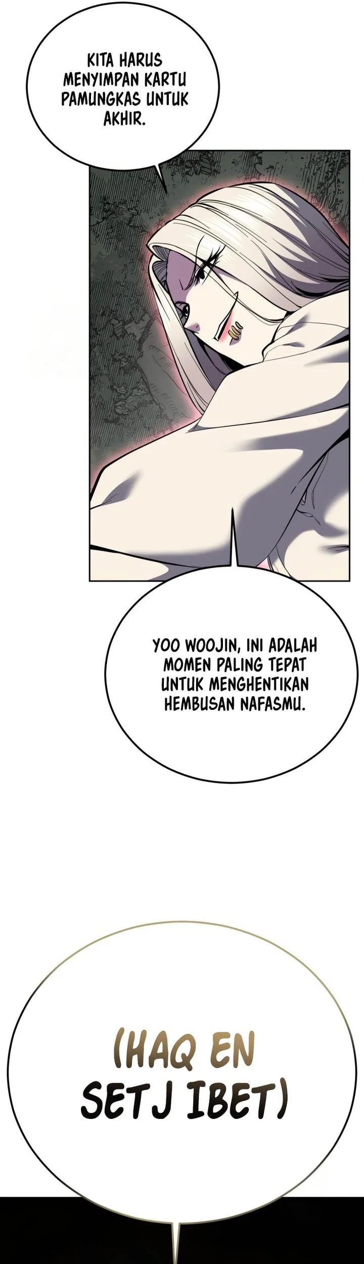 Ticket Hero S2 Chapter 157 Gambar 39