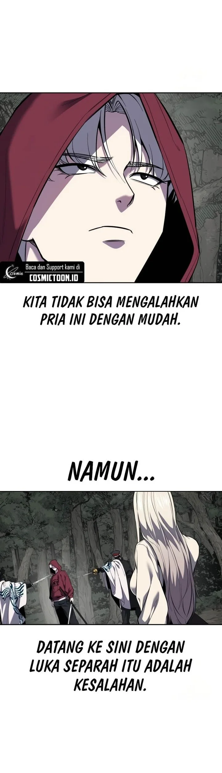 Ticket Hero S2 Chapter 157 Gambar 31