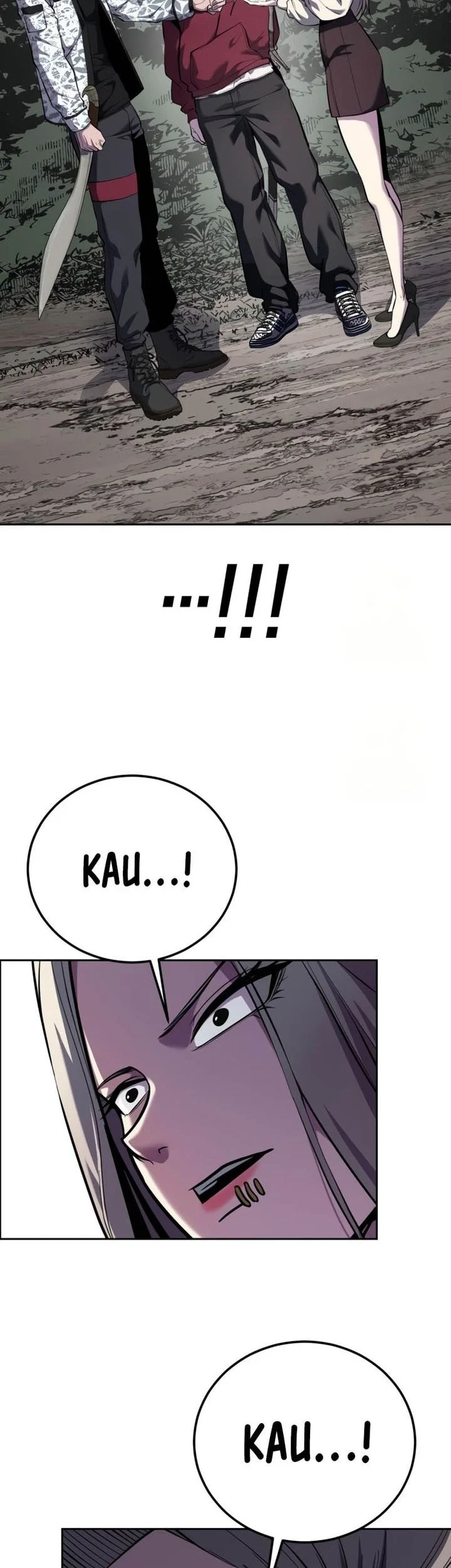 Manhwa Ticket Hero S2 Chapter 157 gambar nomor 2