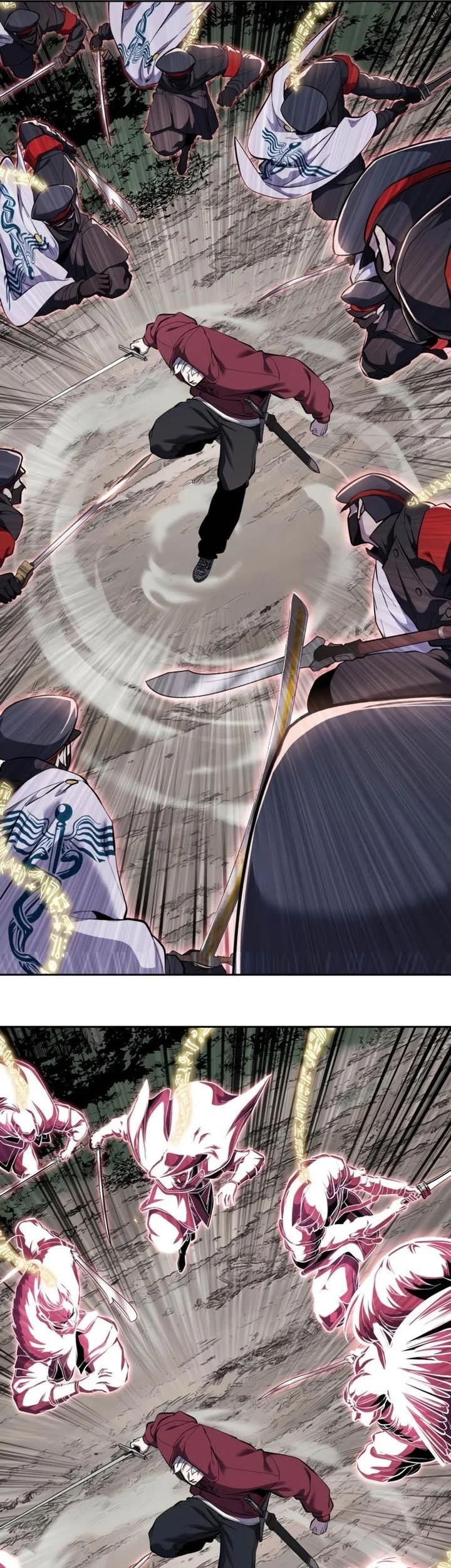 Ticket Hero S2 Chapter 157 Gambar 80