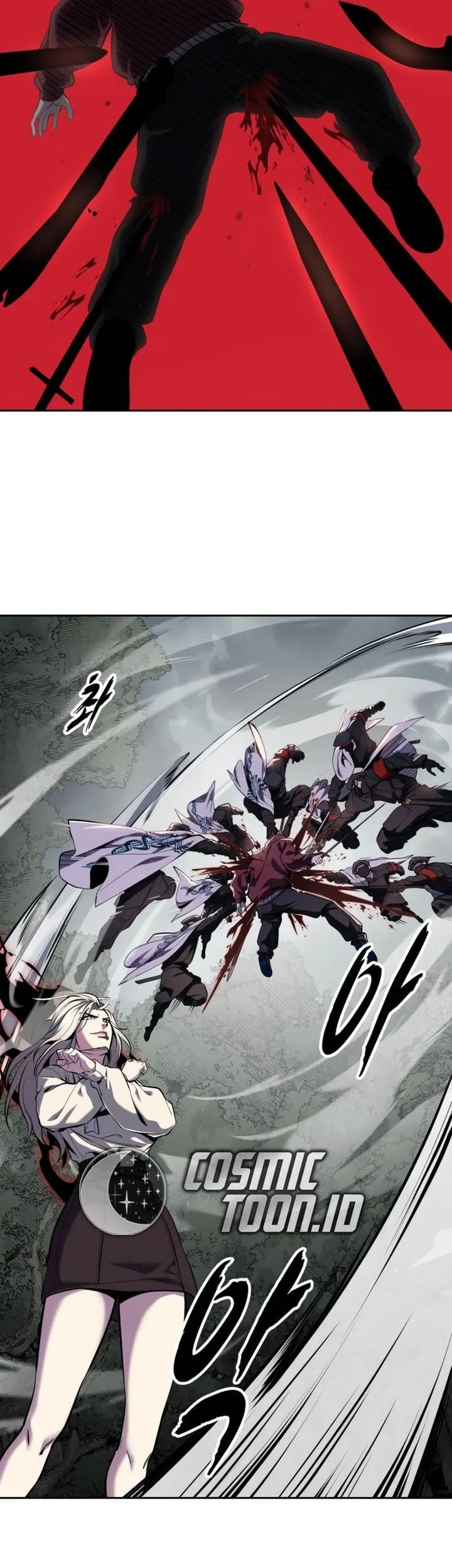 Ticket Hero S2 Chapter 157 Gambar 83