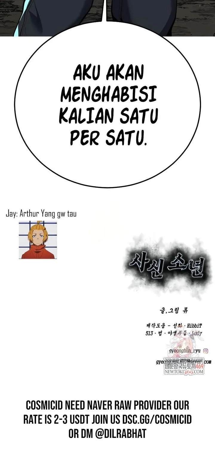 Ticket Hero S2 Chapter 157 Gambar 104