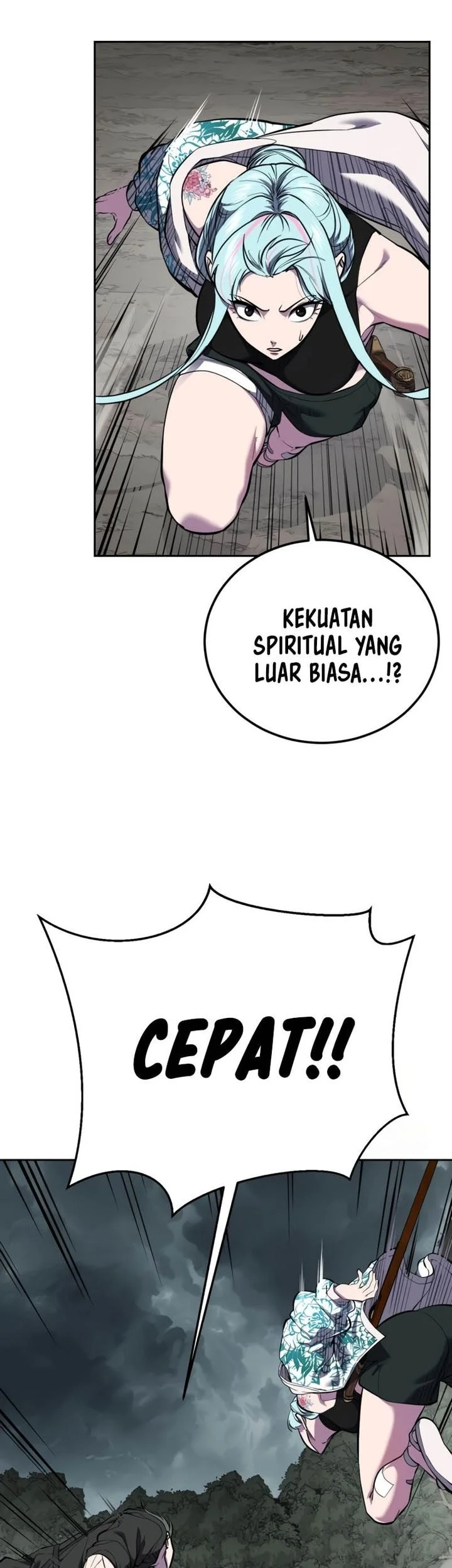 Ticket Hero S2 Chapter 157 Gambar 86