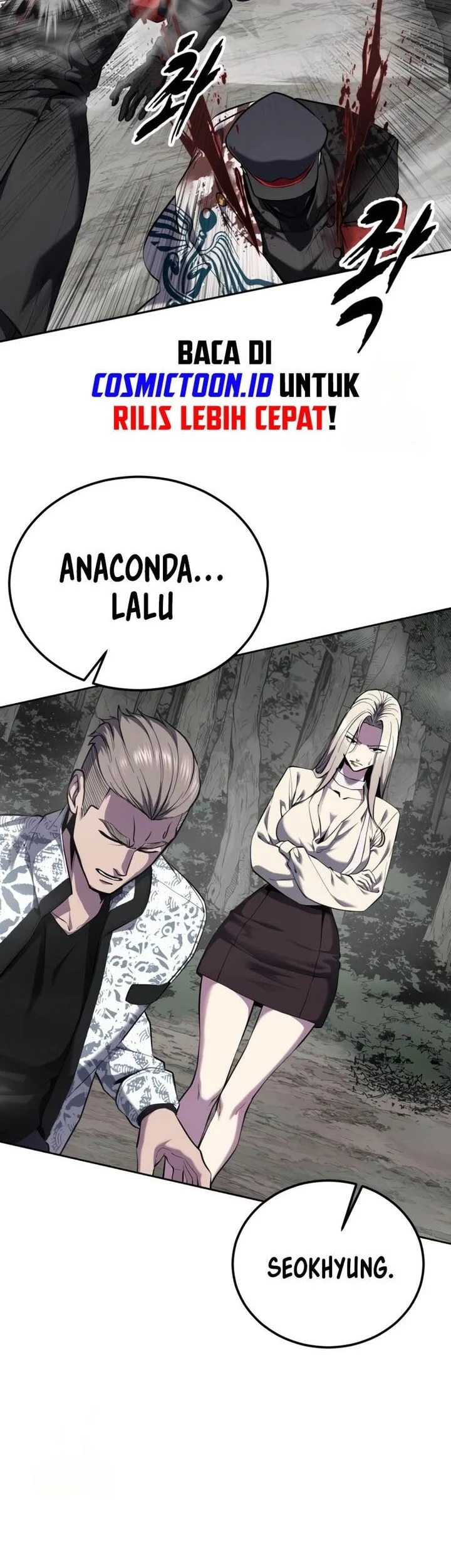 Ticket Hero S2 Chapter 157 Gambar 11