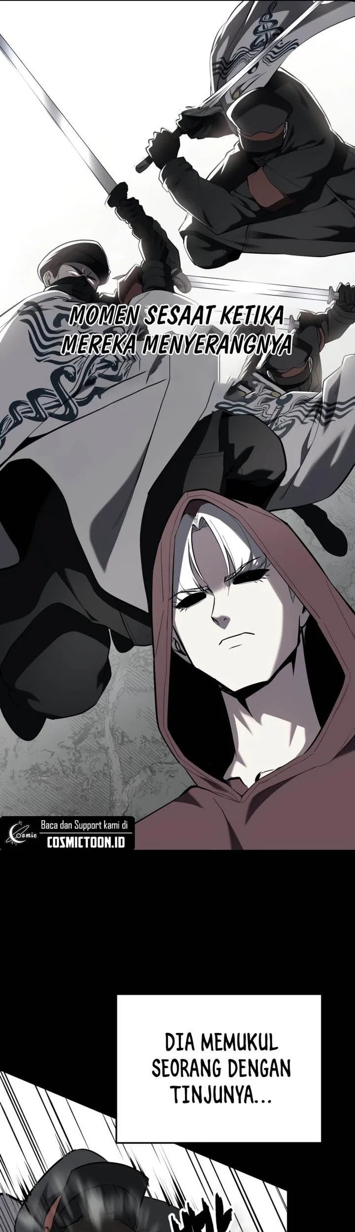 Ticket Hero S2 Chapter 157 Gambar 13