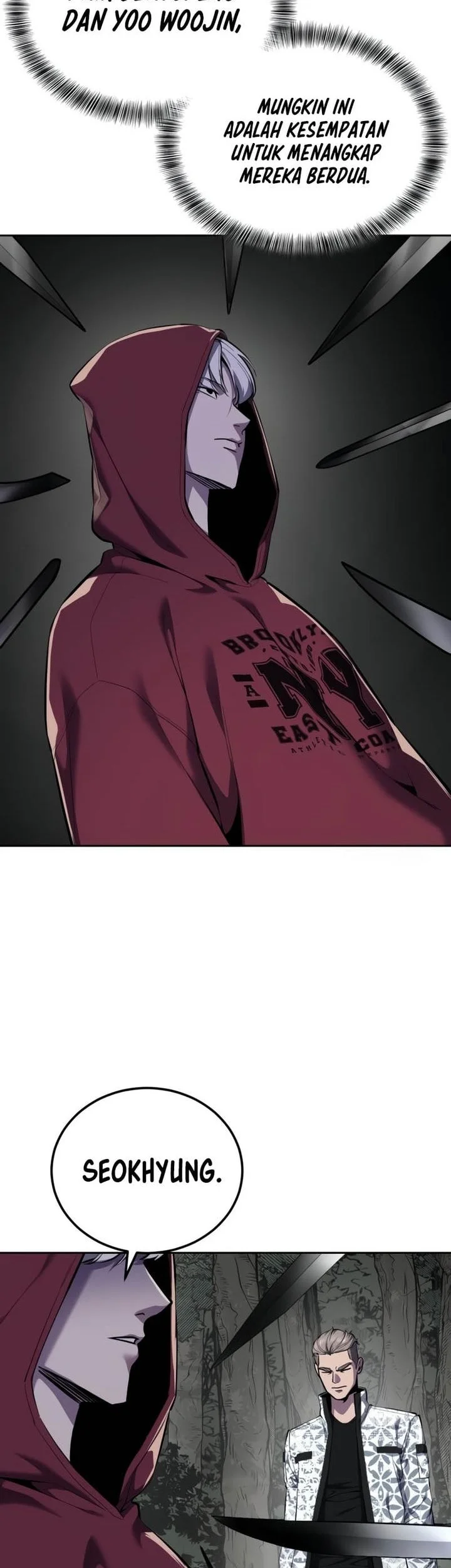 Ticket Hero S2 Chapter 157 Gambar 22