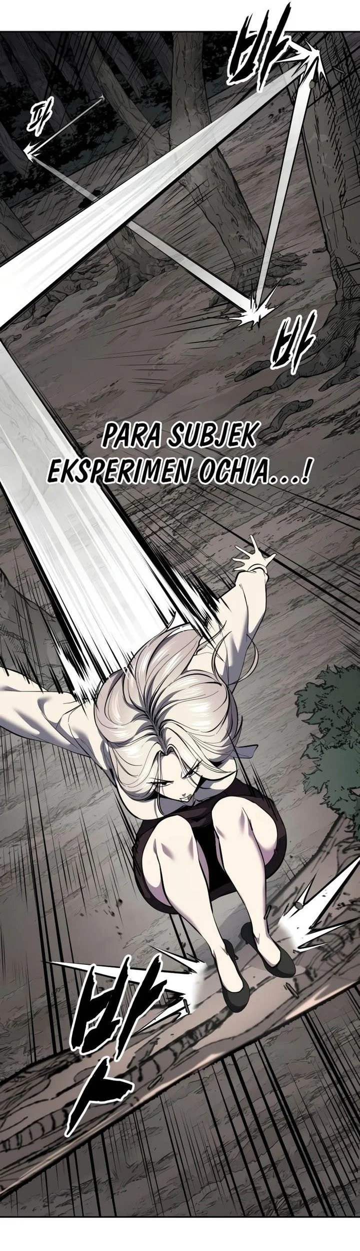 Ticket Hero S2 Chapter 158 Gambar 47