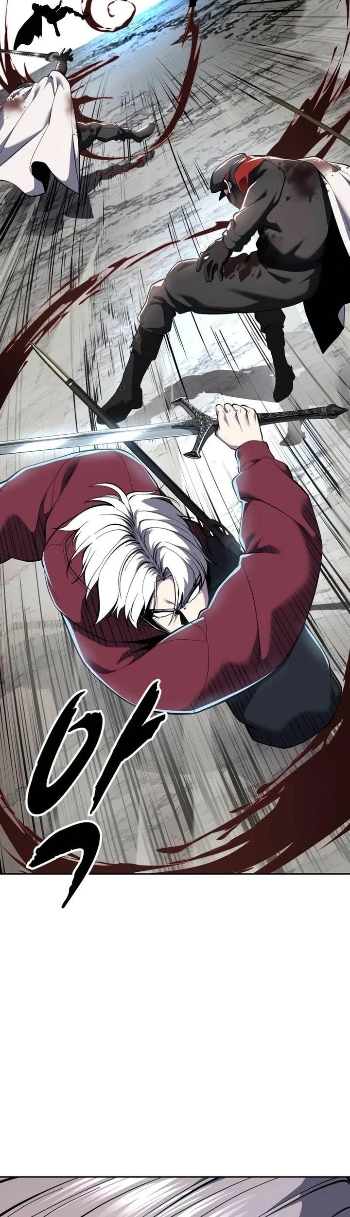 Ticket Hero S2 Chapter 158 Gambar 27