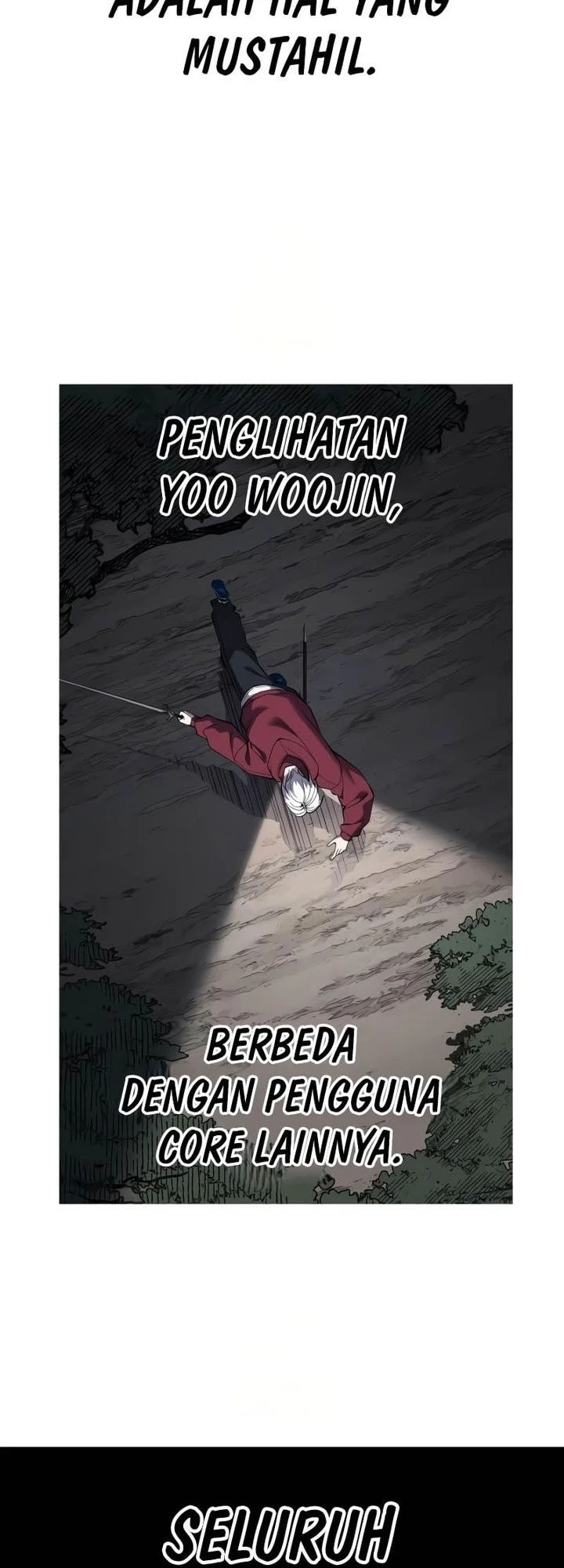 Ticket Hero S2 Chapter 158 Gambar 34