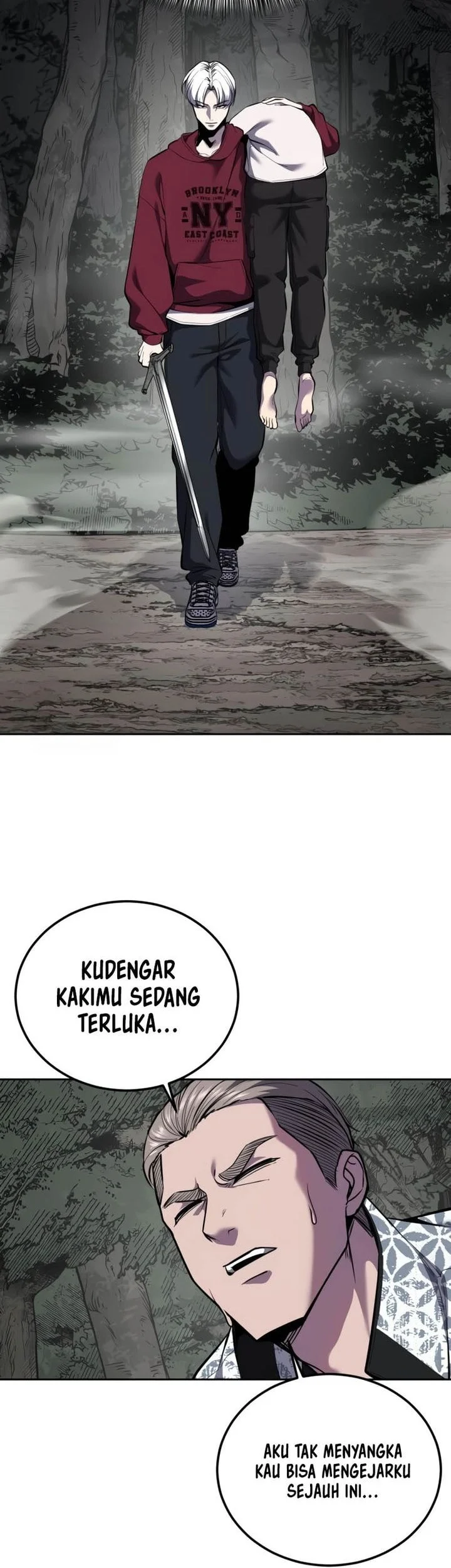 Ticket Hero S2 Chapter 158 Gambar 72