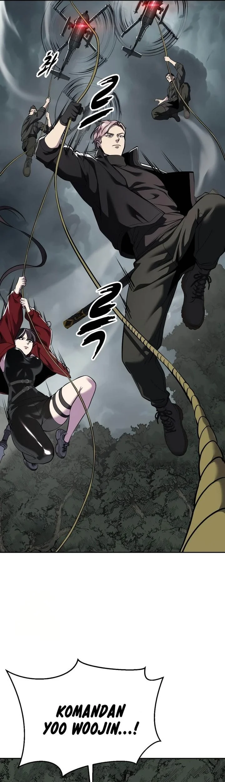 Ticket Hero S2 Chapter 158 Gambar 86