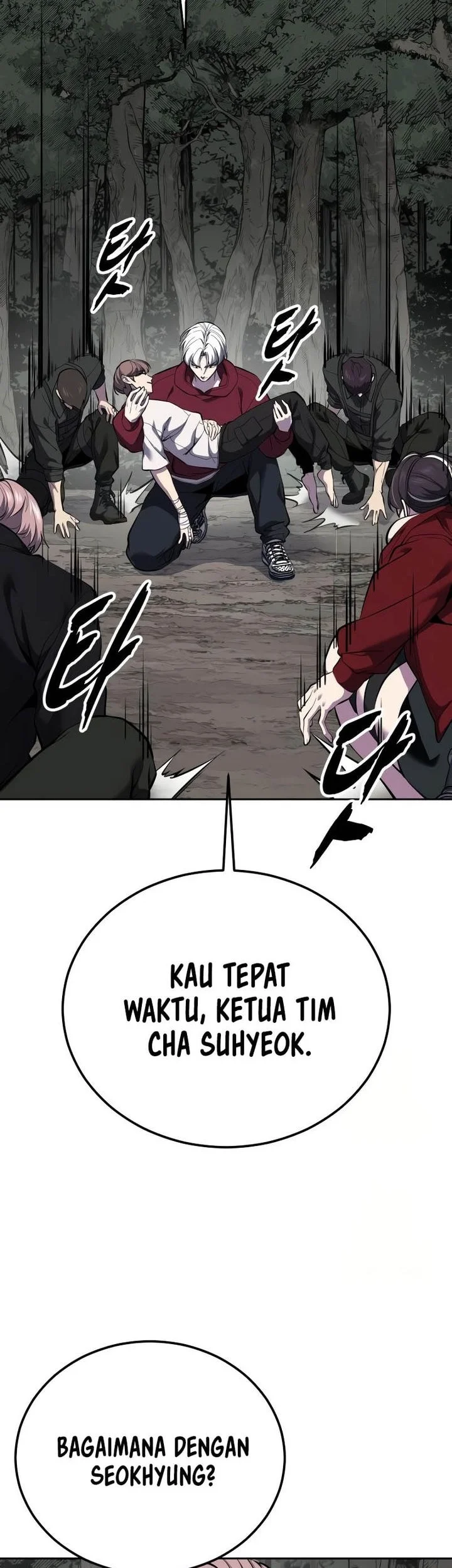 Ticket Hero S2 Chapter 158 Gambar 87