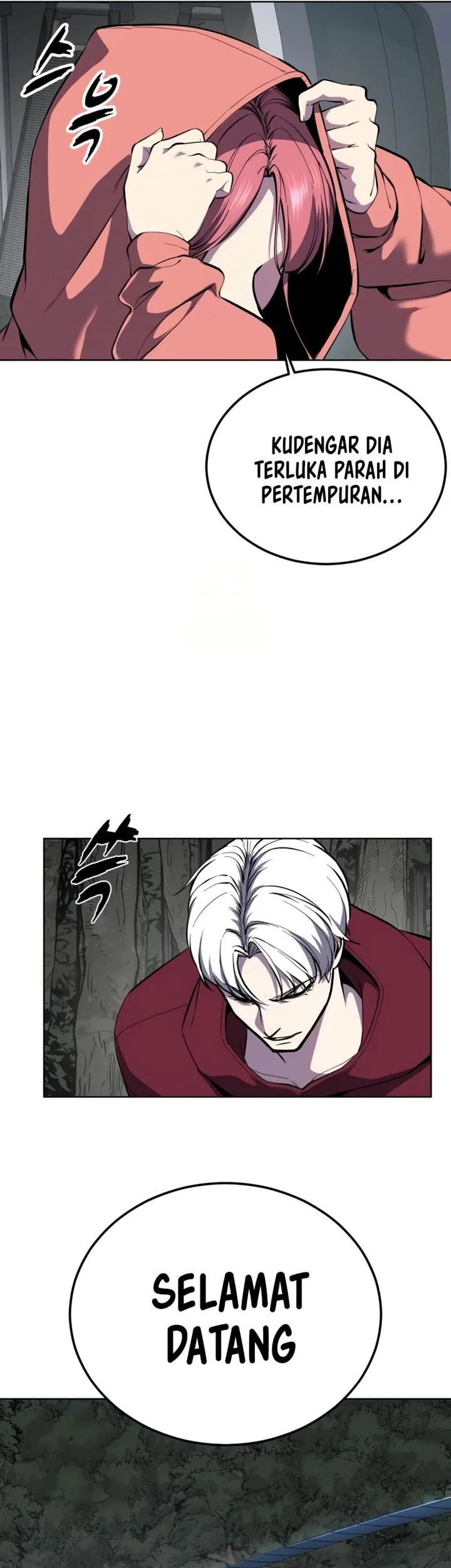 Ticket Hero S2 Chapter 158 Gambar 95