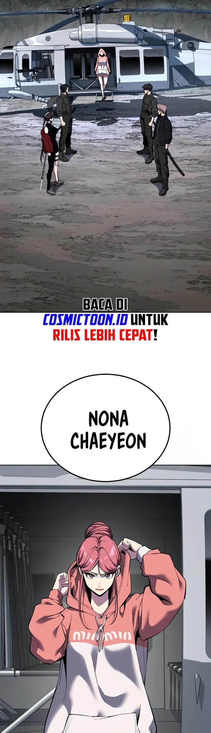 Ticket Hero S2 Chapter 158 Gambar 96