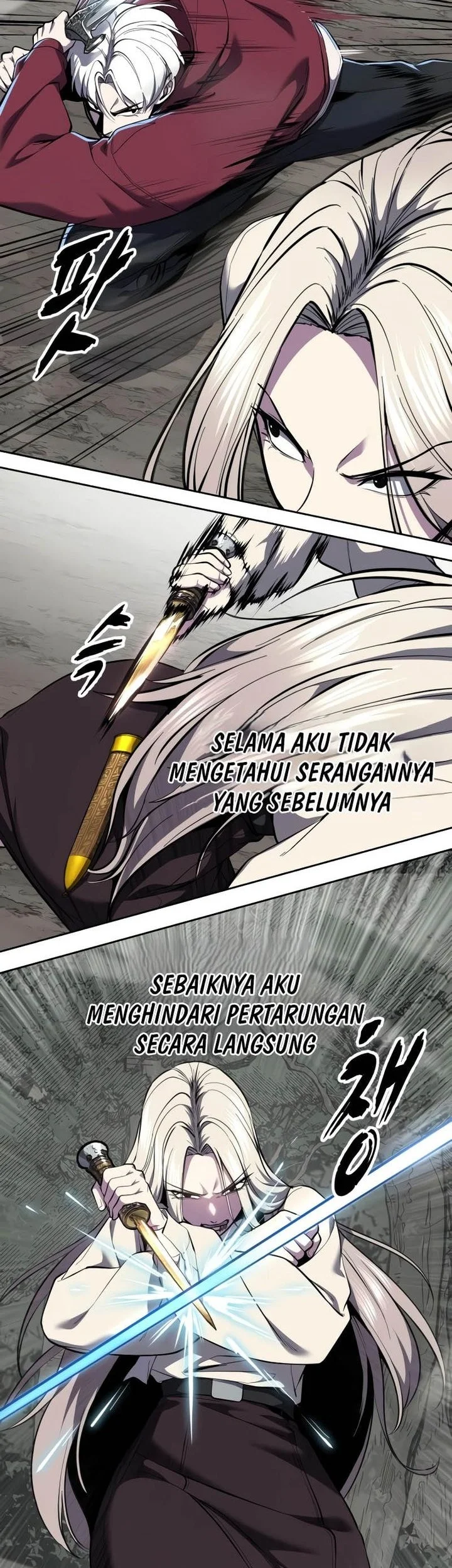 Ticket Hero S2 Chapter 158 Gambar 21