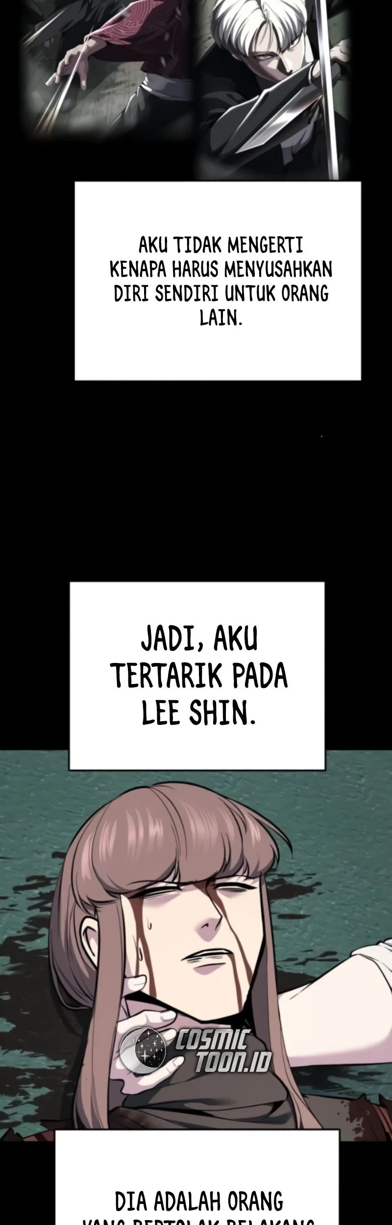 Ticket Hero S2 Chapter 159 Gambar 83