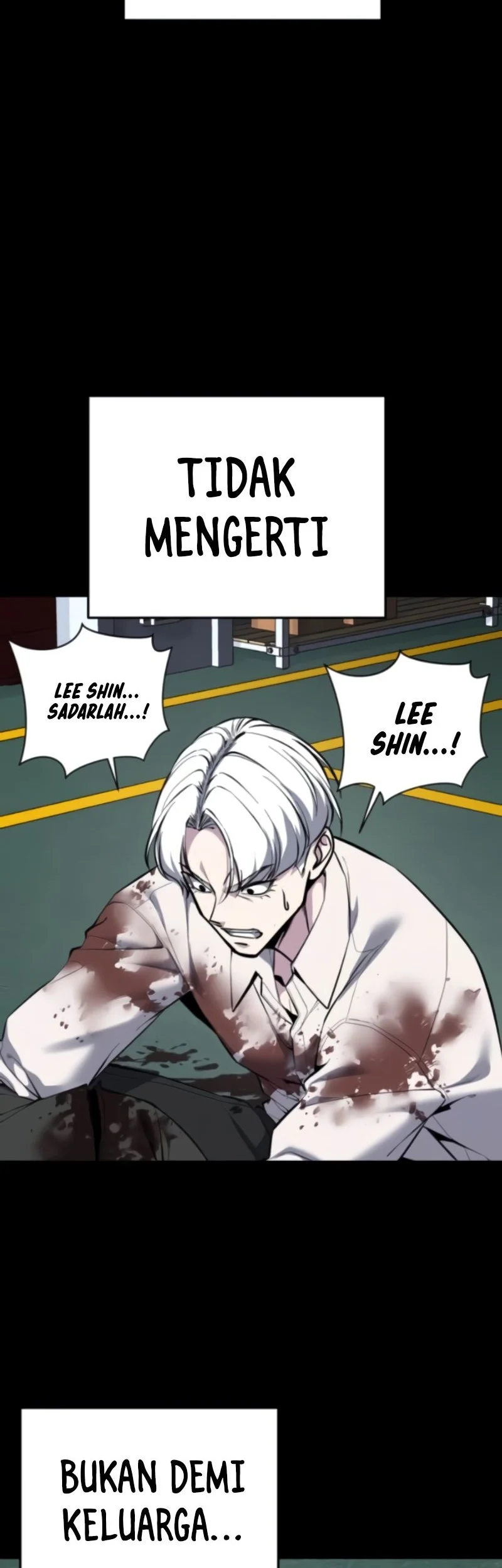 Ticket Hero S2 Chapter 159 Gambar 80