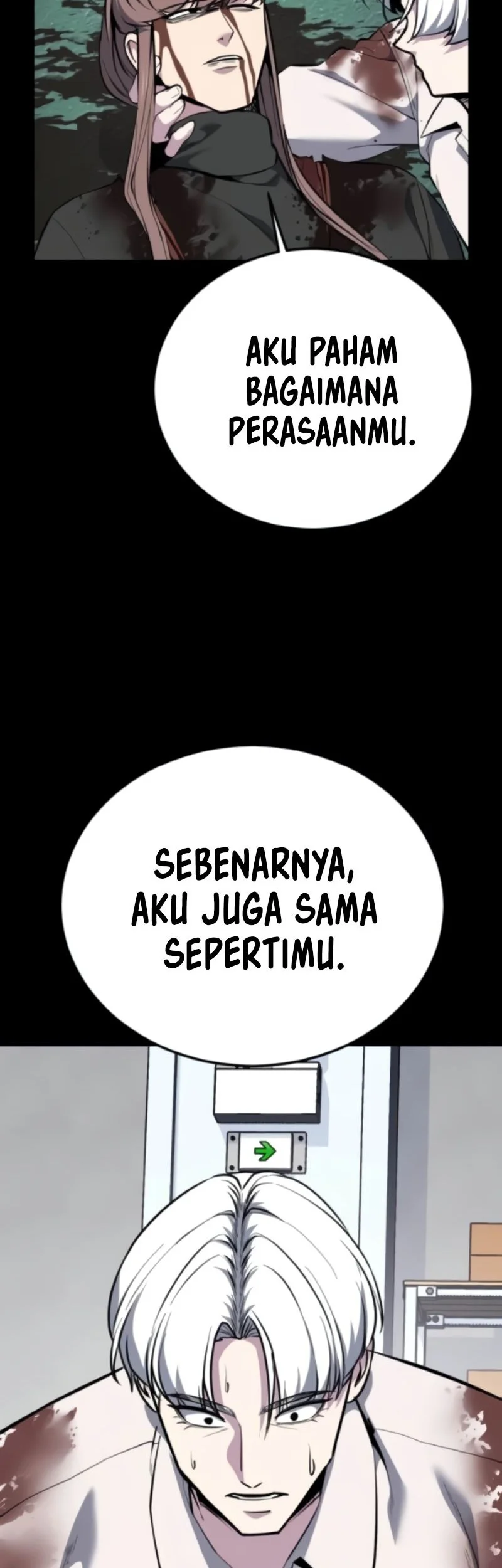 Ticket Hero S2 Chapter 159 Gambar 86