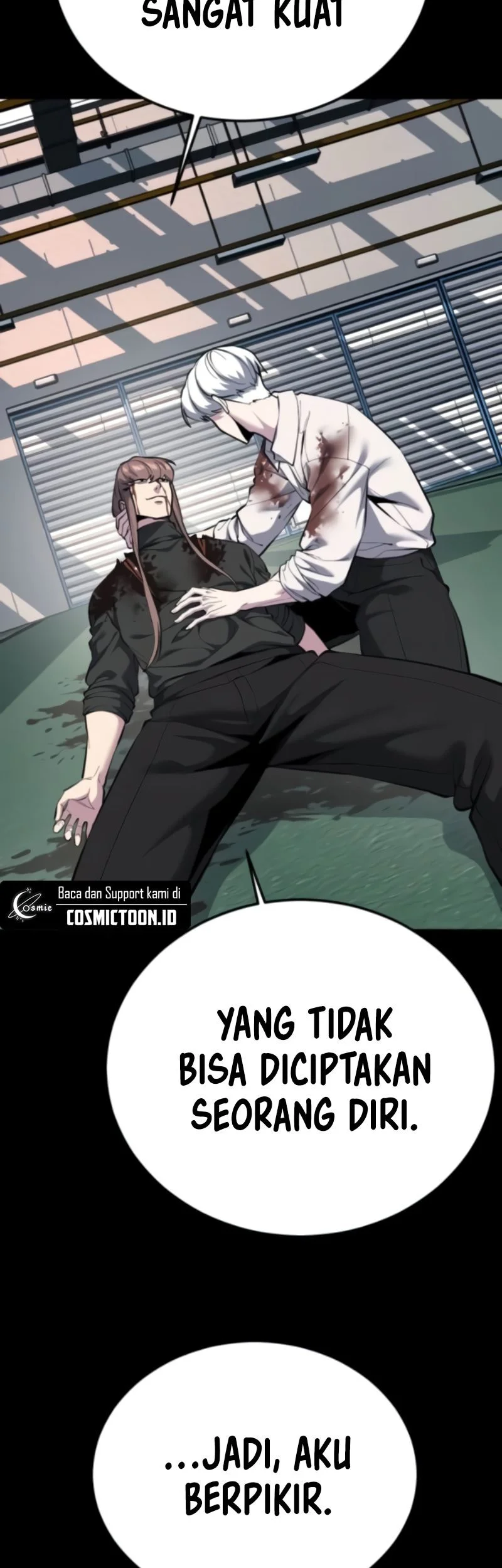 Ticket Hero S2 Chapter 159 Gambar 95