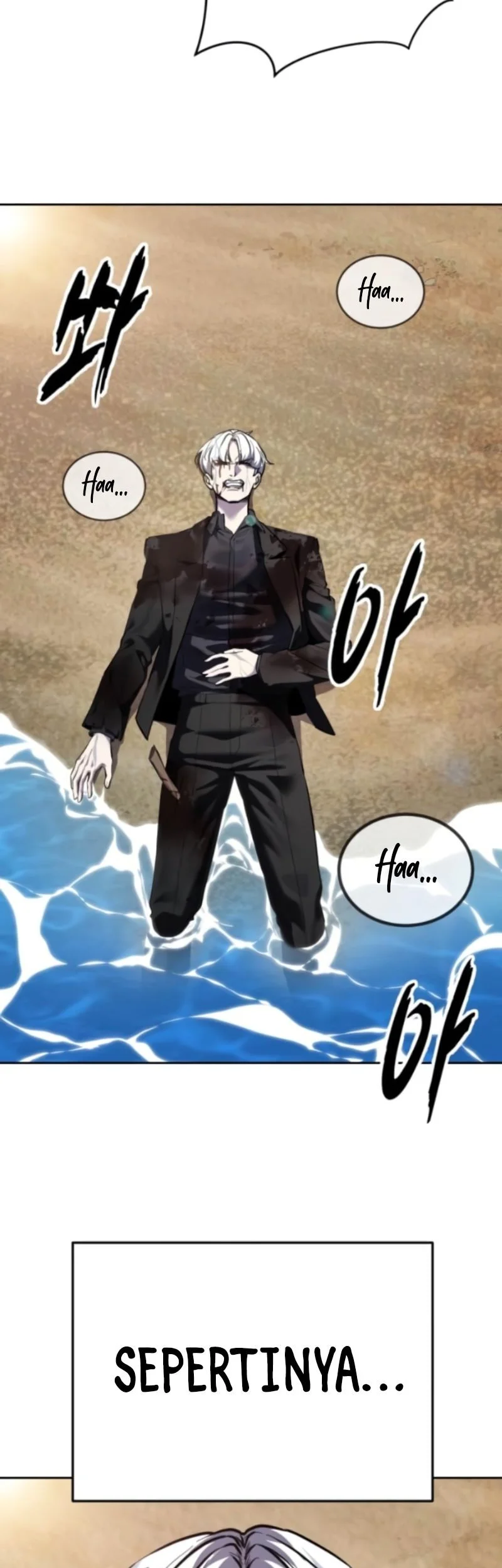 Ticket Hero S2 Chapter 159 Gambar 3