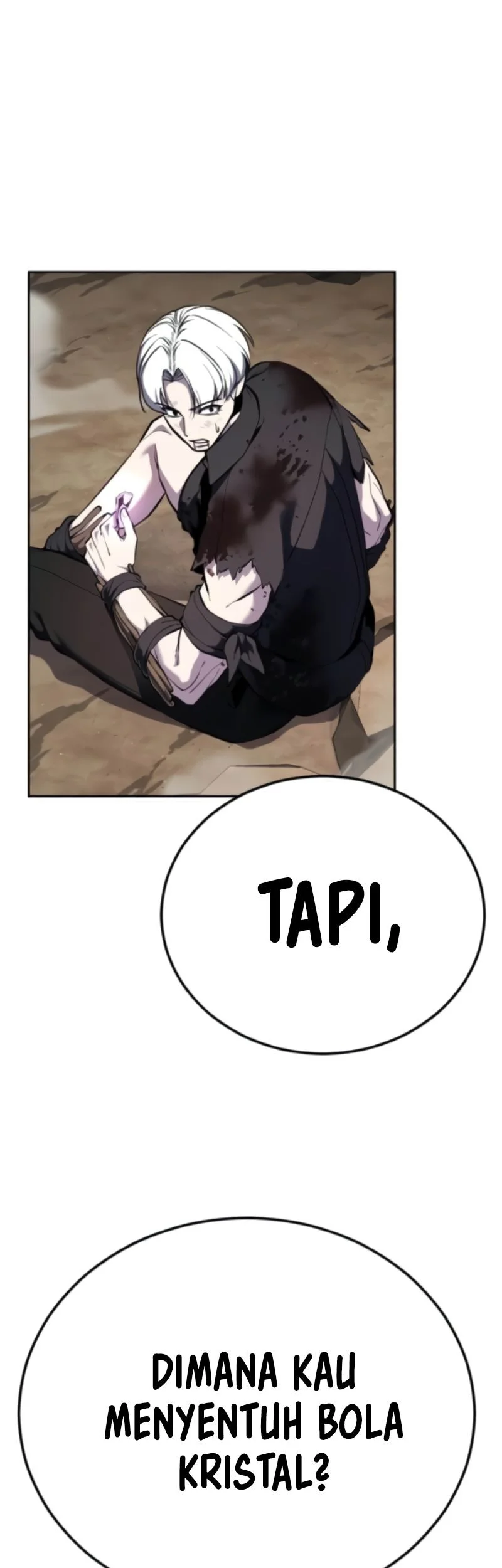 Ticket Hero S2 Chapter 159 Gambar 43