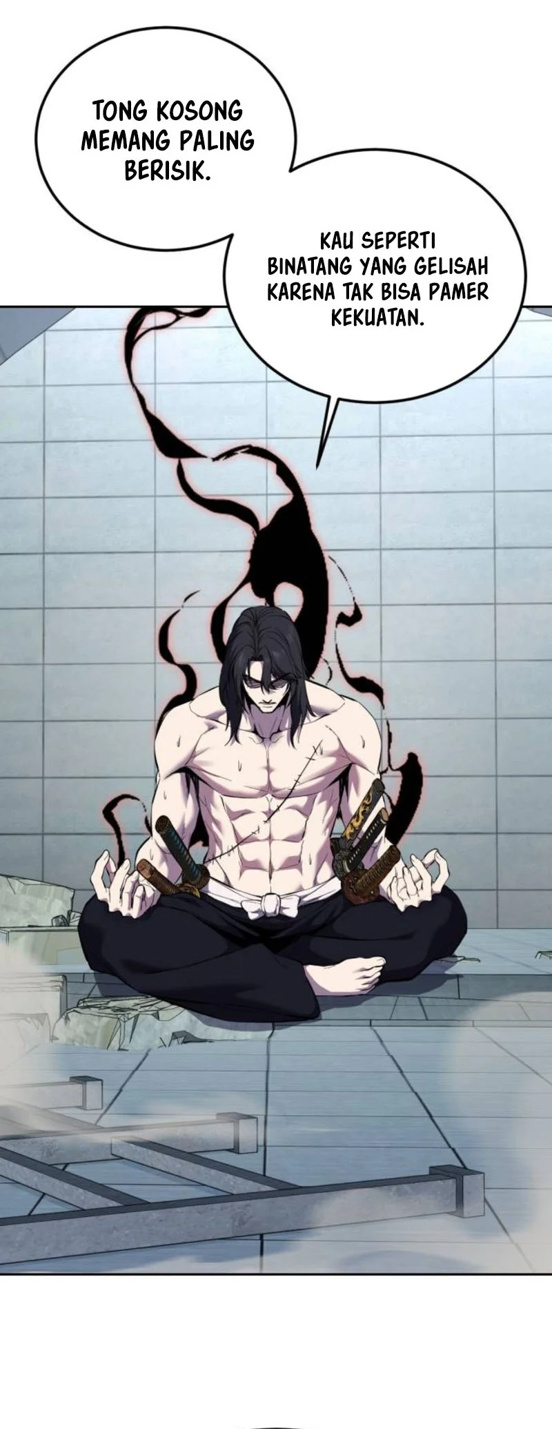 Ticket Hero S2 Chapter 160 Gambar 85