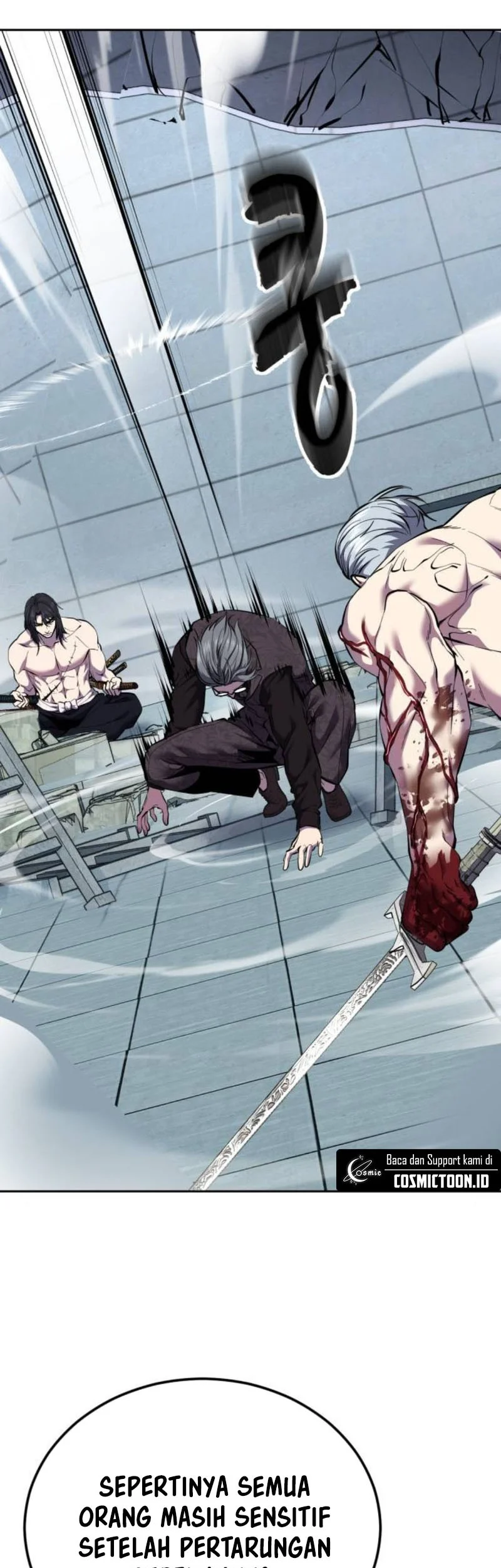 Ticket Hero S2 Chapter 160 Gambar 96