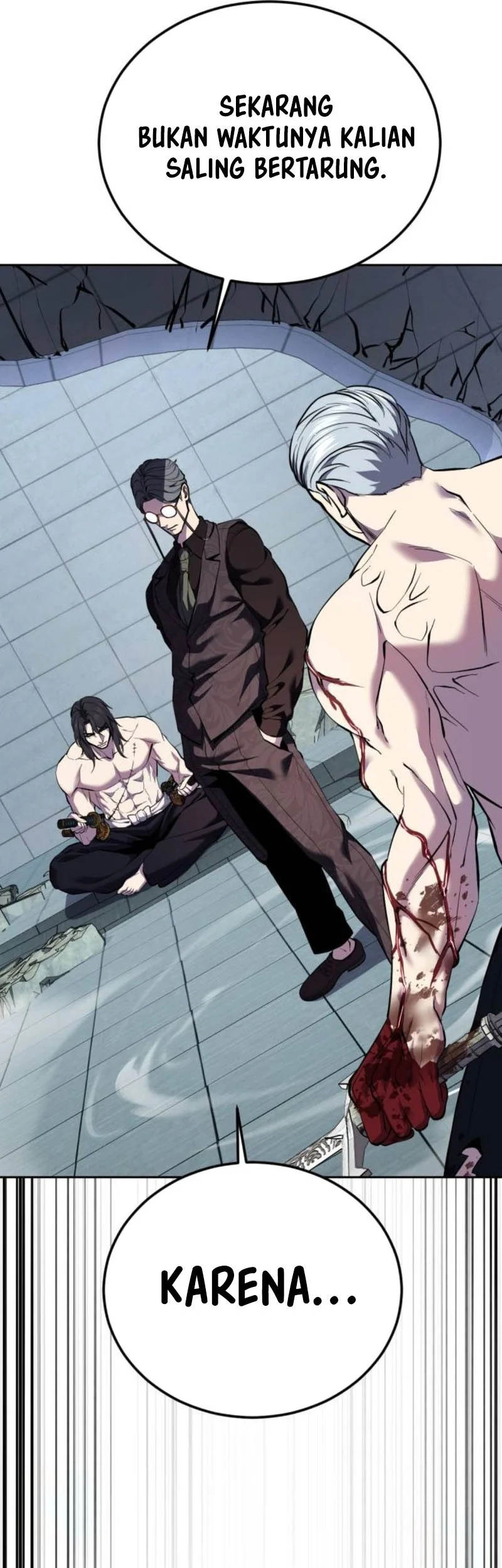 Ticket Hero S2 Chapter 160 Gambar 98