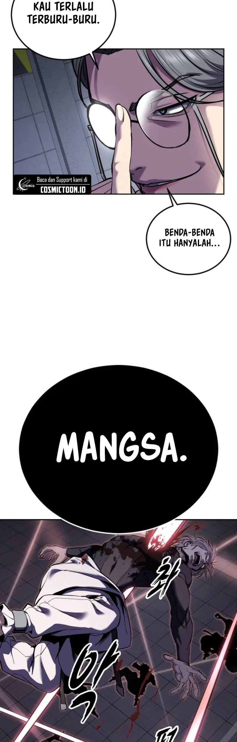 Ticket Hero S2 Chapter 160 Gambar 66