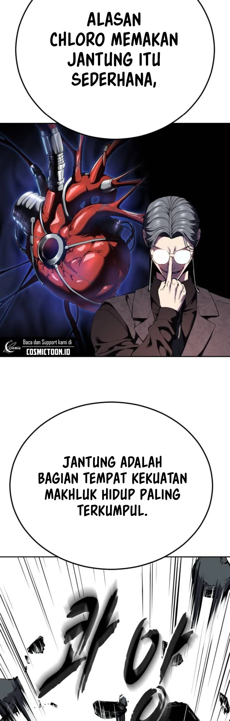 Ticket Hero S2 Chapter 160 Gambar 72