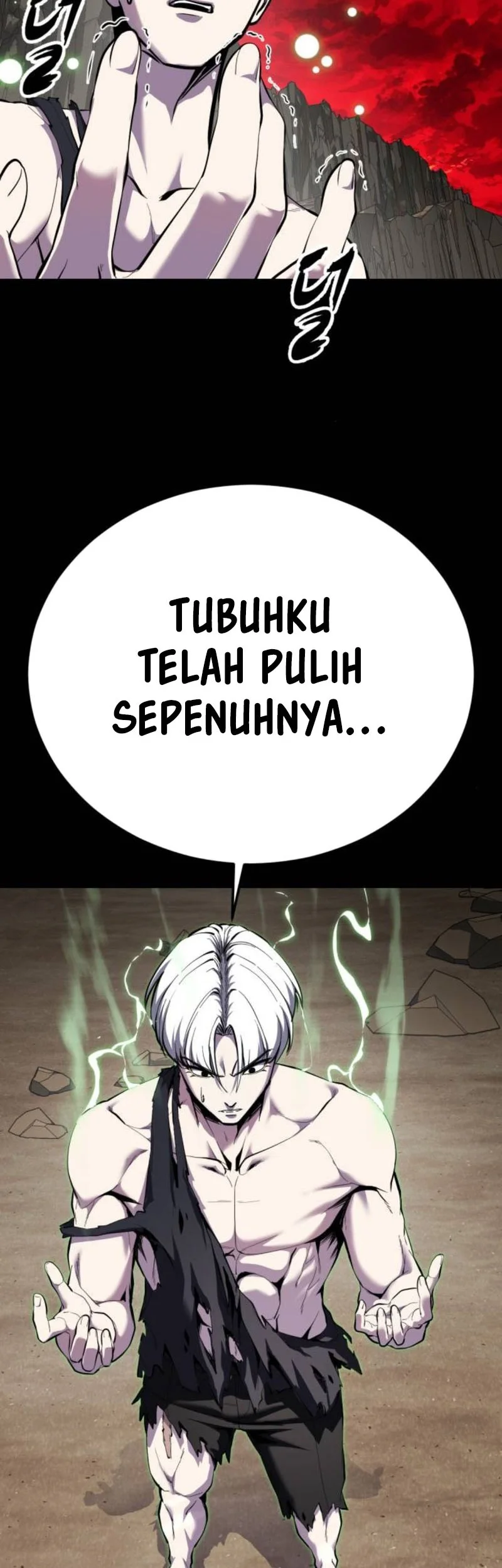 Manhwa Ticket Hero S2 Chapter 160 gambar nomor 2