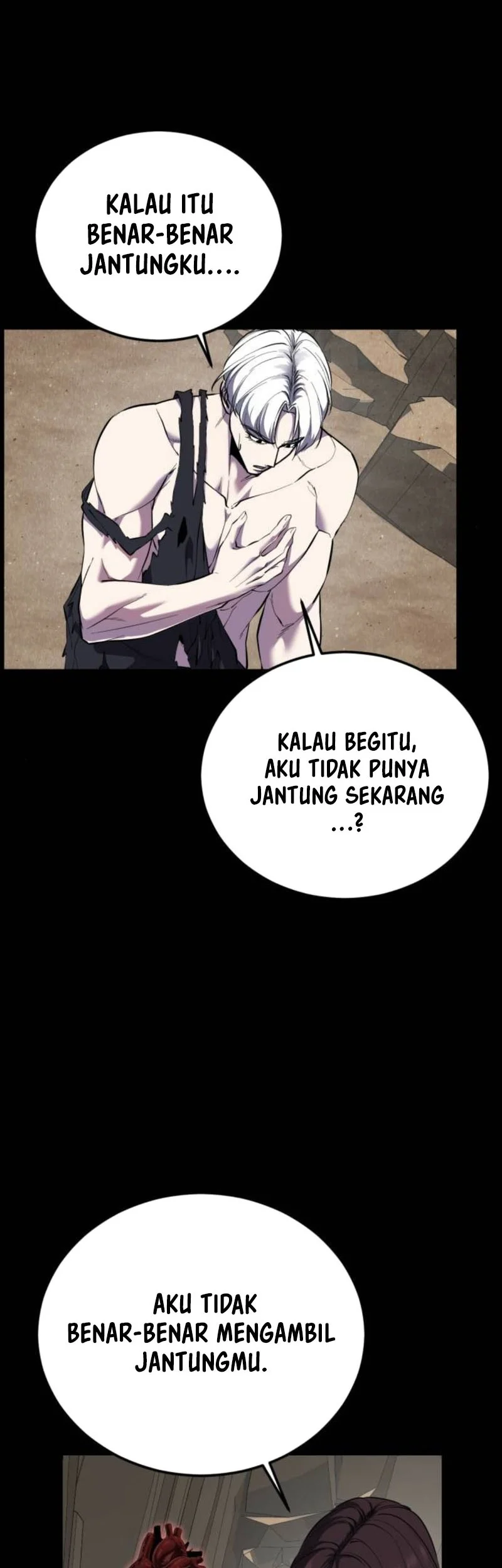 Ticket Hero S2 Chapter 160 Gambar 9