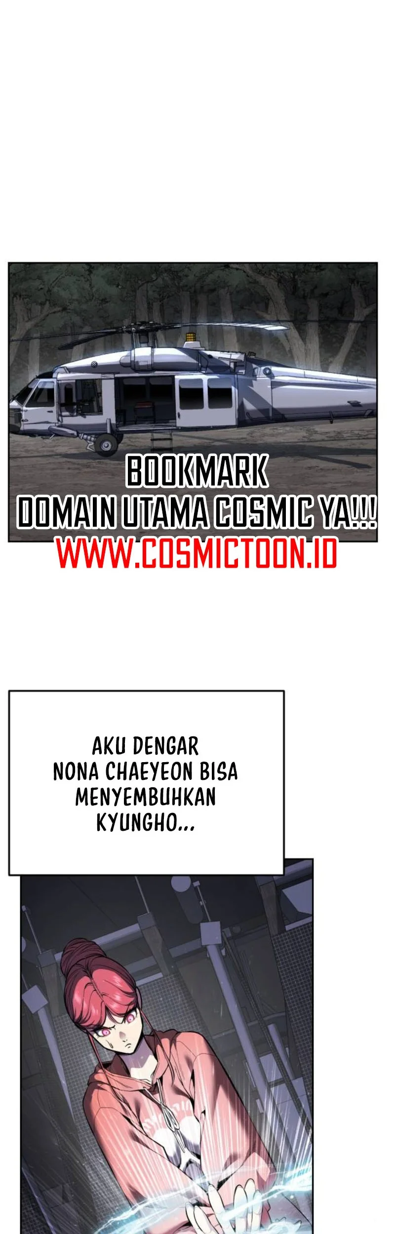 Ticket Hero S2 Chapter 160 Gambar 27