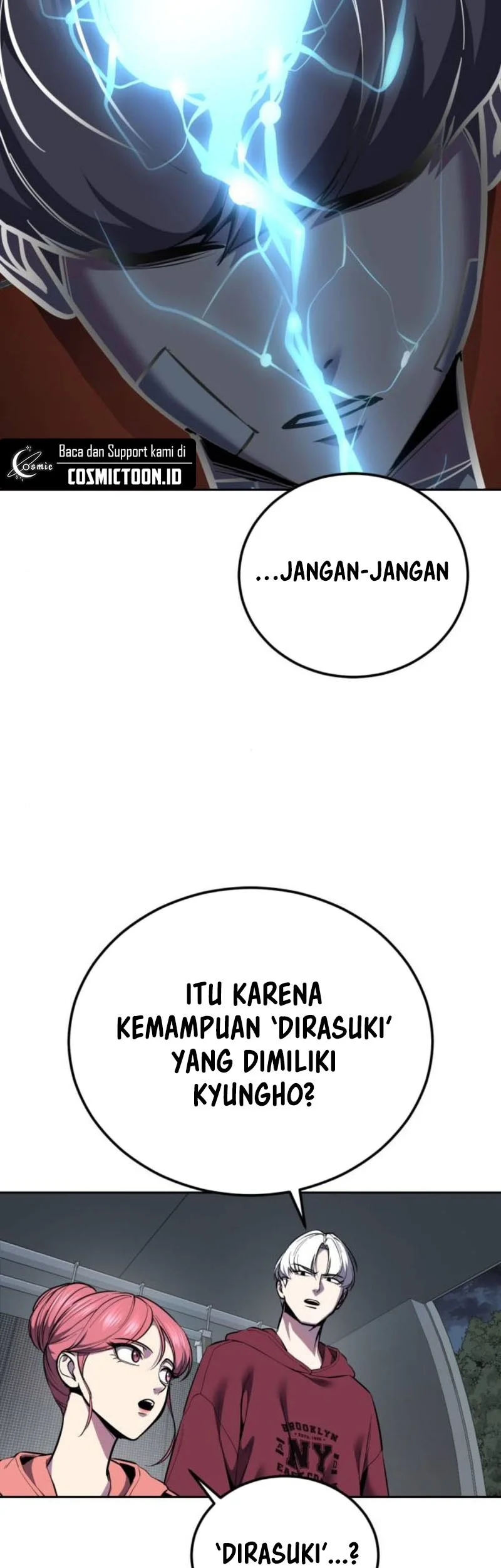 Ticket Hero S2 Chapter 160 Gambar 36