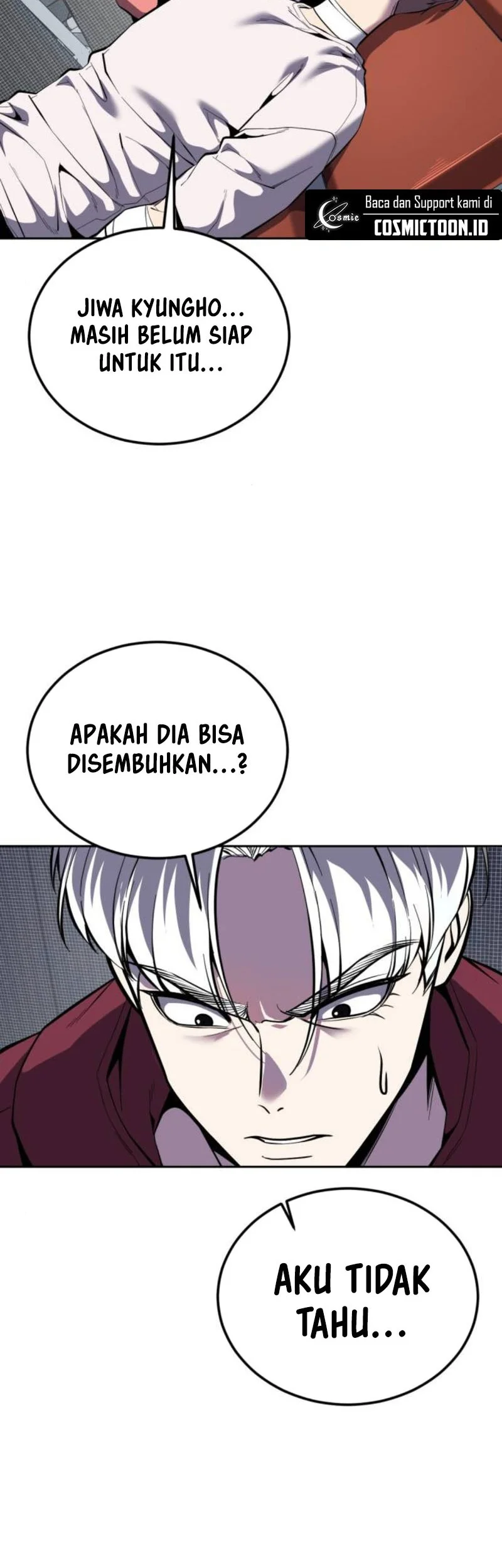 Ticket Hero S2 Chapter 160 Gambar 43