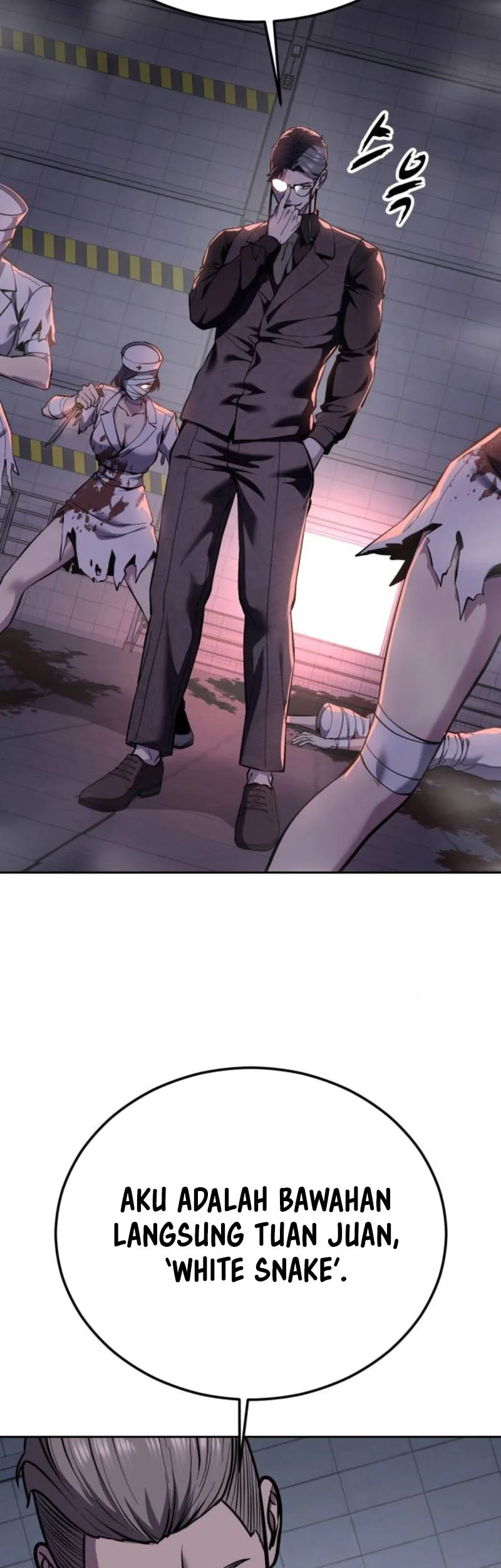 Ticket Hero S2 Chapter 160 Gambar 52