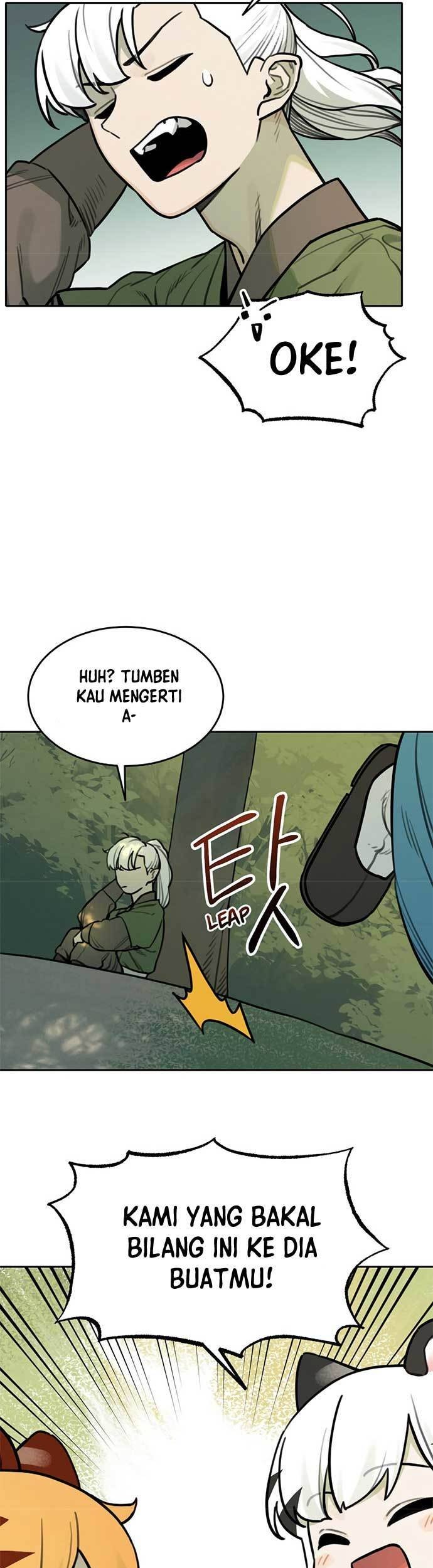 Tiger Coming In Chapter 80 Gambar 27