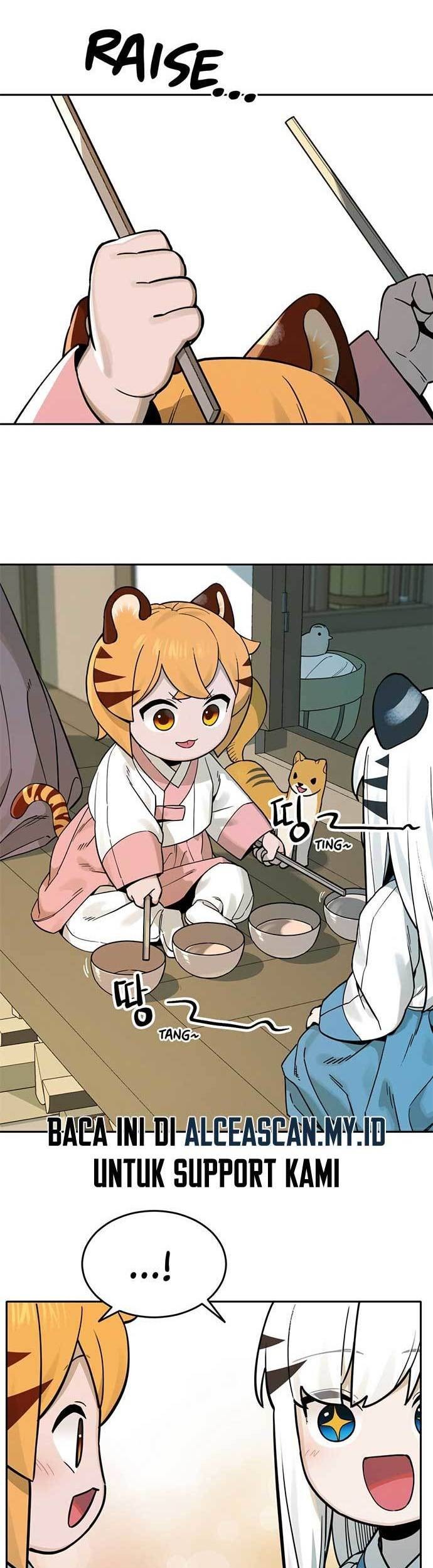 Komik Tiger Coming In Chapter 80 gambar nomor 1