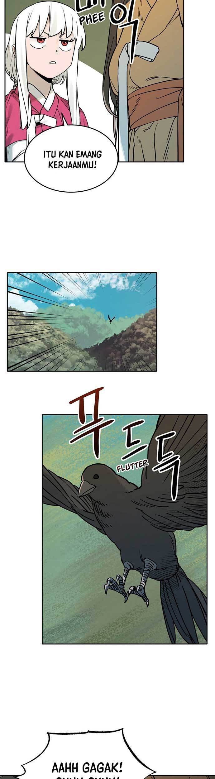 Tiger Coming In Chapter 80 Gambar 4