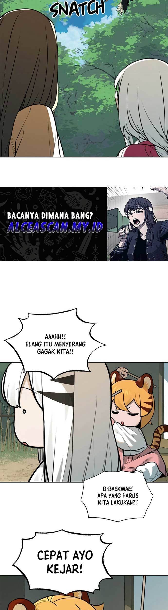 Tiger Coming In Chapter 80 Gambar 7