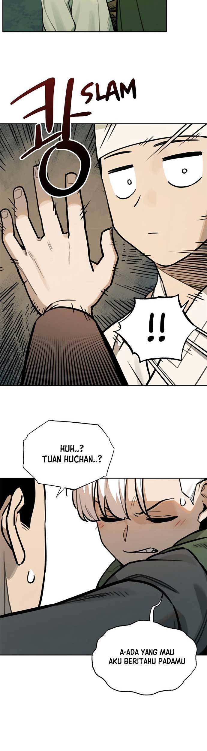 Tiger Coming In Chapter 80 Gambar 10