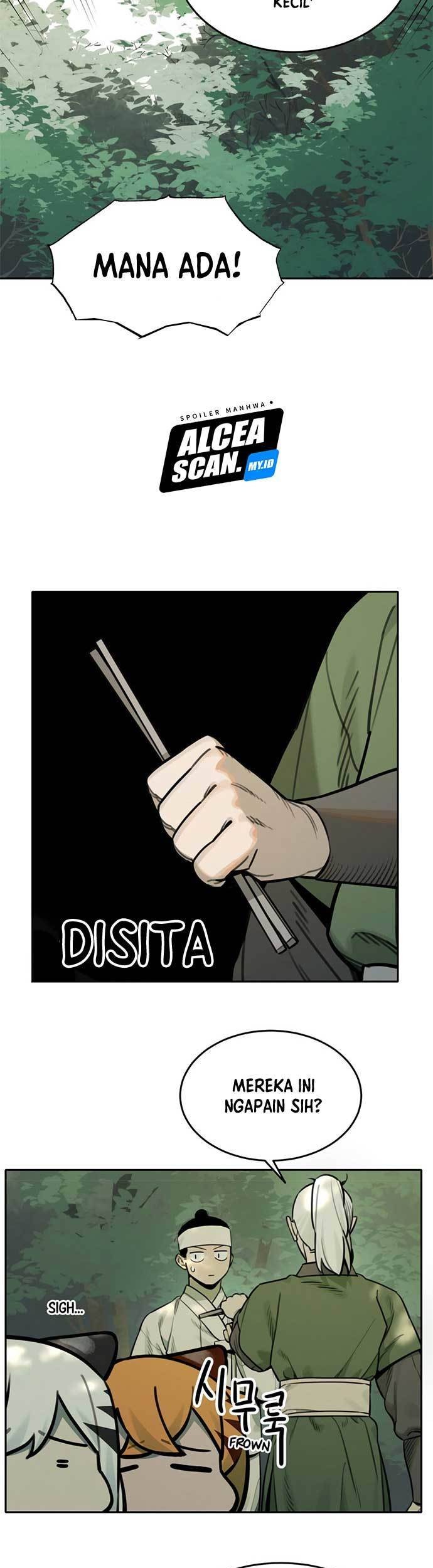 Tiger Coming In Chapter 80 Gambar 16