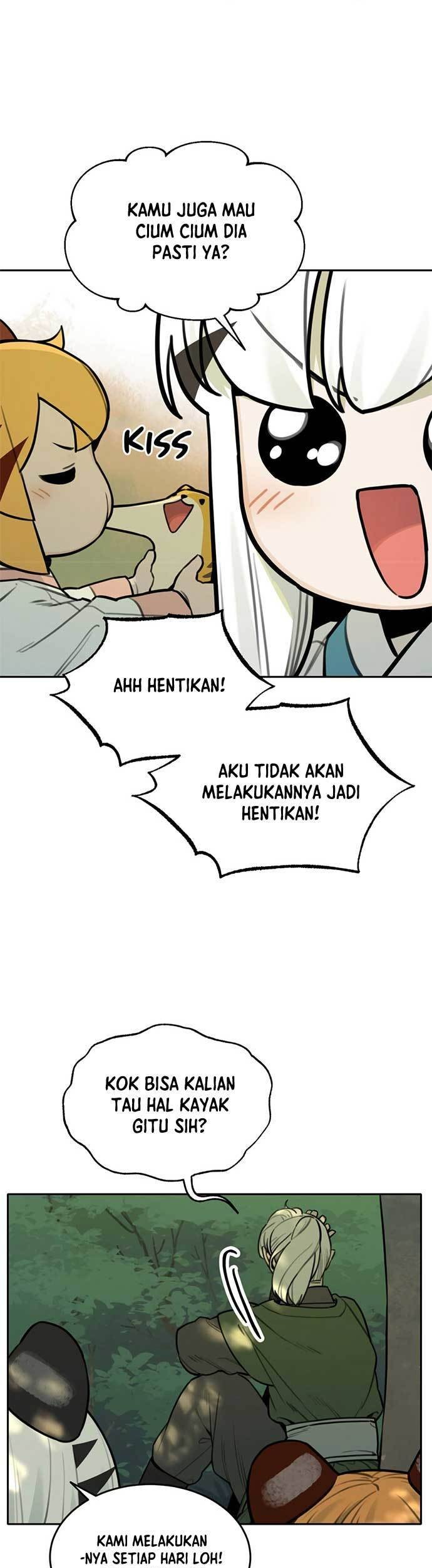 Tiger Coming In Chapter 80 Gambar 22