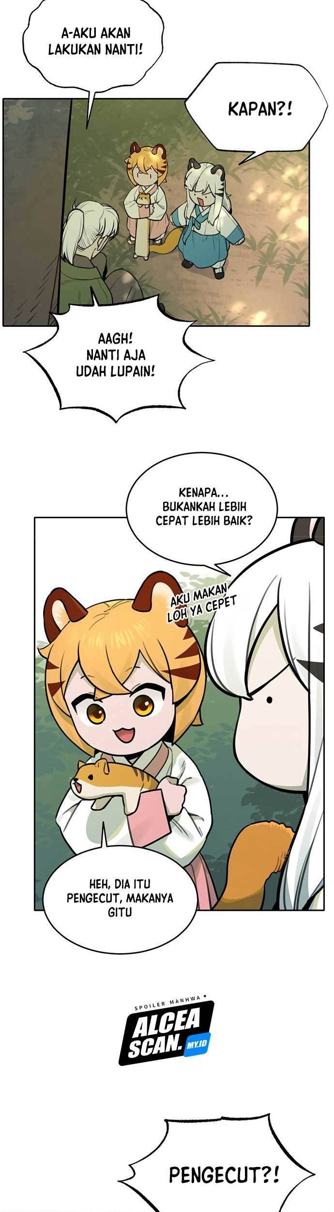 Tiger Coming In Chapter 80 Gambar 25