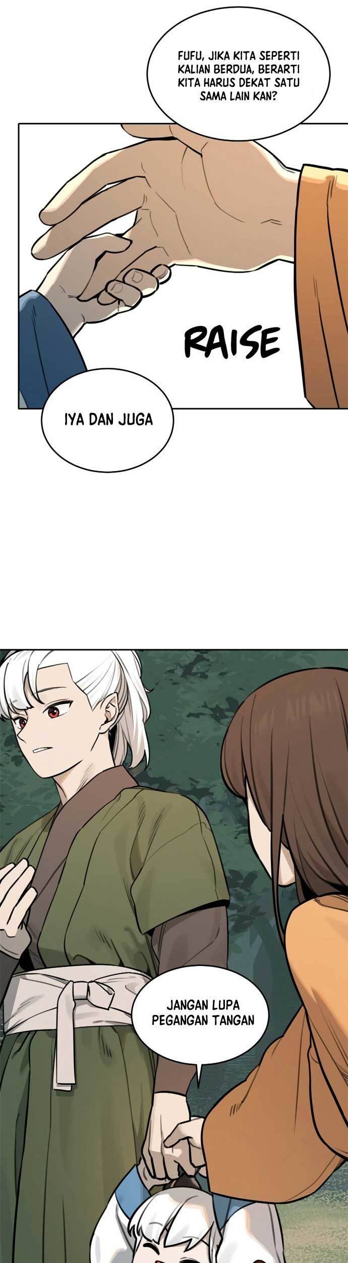 Tiger Coming In Chapter 81 Gambar 29