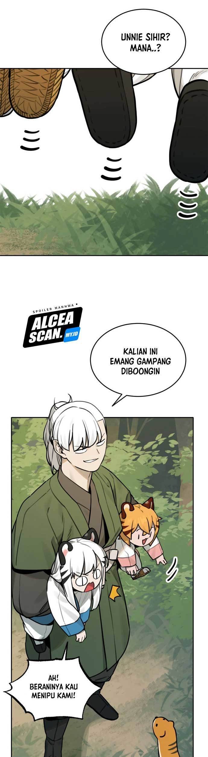Tiger Coming In Chapter 81 Gambar 4