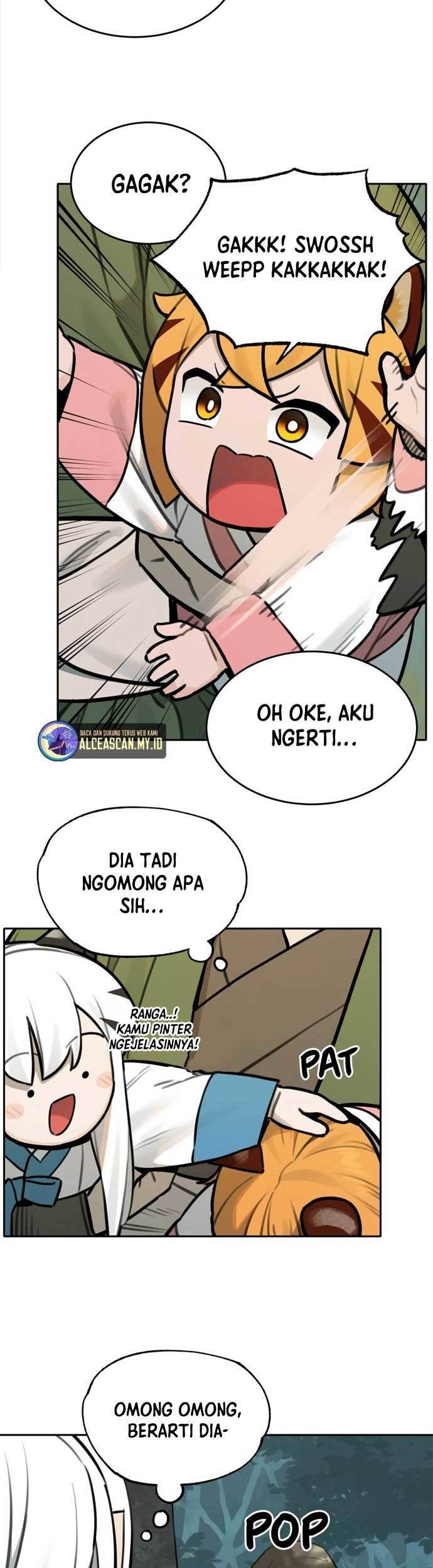 Tiger Coming In Chapter 81 Gambar 7