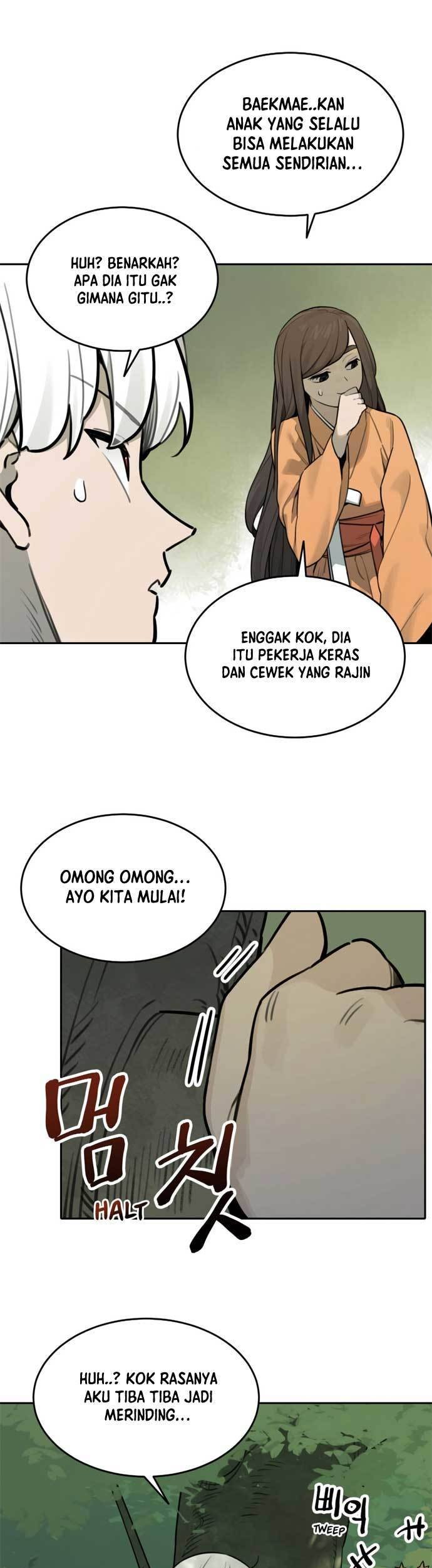 Tiger Coming In Chapter 81 Gambar 16